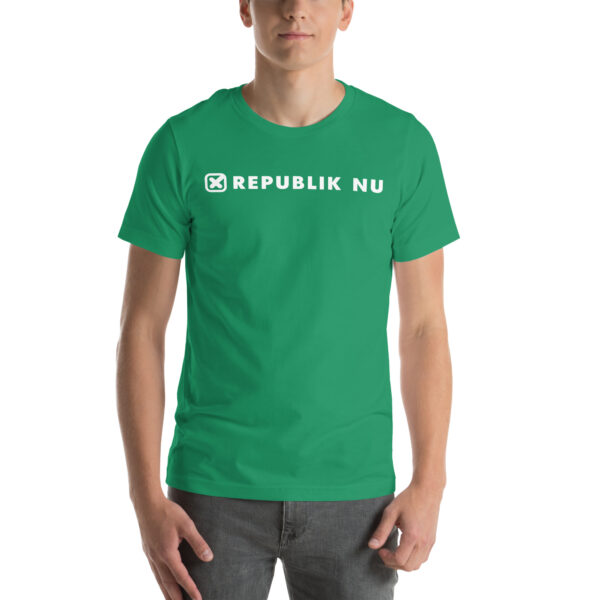 Unisex T-shirt Logo Front