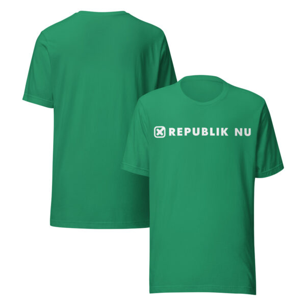 Unisex T-shirt Logo Front - Image 5